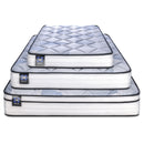 Sealy Rina Firm Tight Top Mattress Set 9" (Full) IMAGE 6