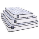 Sealy Bria Medium Tight Top Mattress Set 9" (Twin) IMAGE 5
