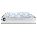 Sealy Maisie Medium Euro Top Mattress (Full) IMAGE 2