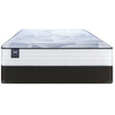 Sealy Elsie Medium Tight Top Mattress Set 9" (Twin) IMAGE 2