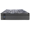 Sealy Analina Plush Euro Top Mattress (King) IMAGE 2