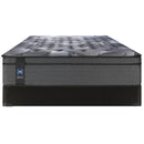 Sealy Analina Plush Euro Top Mattress (King) IMAGE 5