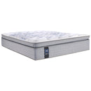 Sealy Emilio Plush Euro Pillow Top Mattress (King) IMAGE 1