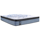 Sealy Veronique Firm Euro Top Mattress (Twin) IMAGE 1