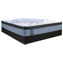 Sealy Veronique Firm Euro Top Mattress Set 9" (Twin) IMAGE 1