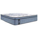 Sealy Alessio Medium Euro Top Mattress (Twin) IMAGE 1