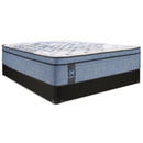 Sealy Alessio Medium Euro Top Mattress Set 9" (Twin XL) IMAGE 1