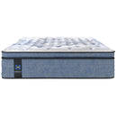 Sealy Antonella Plush Euro Pillow Top Mattress (Twin XL) IMAGE 2