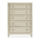 Calgary Furniture Emporium Sheridan 5-Drawer Chest B5671-10 IMAGE 3
