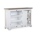 Calgary Furniture Emporium Office Desk Components Storage Unit H4436-42TT IMAGE 2