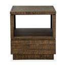 Calgary Furniture Emporium Baisden End Table T5194-03 IMAGE 4