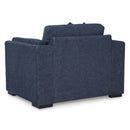  Benchcraft Evansley 5450223 Chair and a Half IMAGE 4