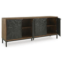  Signature Design by Ashley Dorannby A4000649 Accent Cabinet IMAGE 2