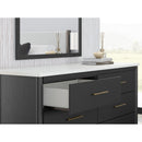 Signature Design by Ashley Cadmori B2616B1 Dresser and Mirror IMAGE 7