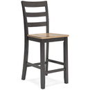  Signature Design by Ashley Gesthaven D396-124 Barstool IMAGE 1