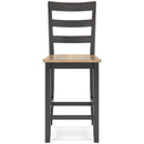  Signature Design by Ashley Gesthaven D396-124 Barstool IMAGE 2