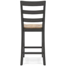  Signature Design by Ashley Gesthaven D396-124 Barstool IMAGE 4