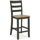  Signature Design by Ashley Gesthaven D401-124 Barstool IMAGE 1