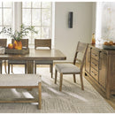  Signature Design by Ashley Cabalynn D974-60 Dining Room Server IMAGE 15