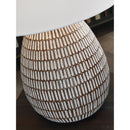  Signature Design by Ashley Darrich L235804 Metal Table Lamp IMAGE 4
