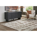  Signature Design by Ashley Brettler R406791 Large Rug IMAGE 2