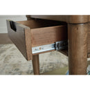 Signature Design by Ashley Roanhowe T769T1 Coffee Table and 2 End Tables IMAGE 7
