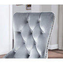 Furniture of America Adalia CM3241GY-SC-2PK Chair IMAGE 3