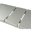 Furniture of America Adalia CM3241SV-T Dining Table IMAGE 5