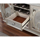 Furniture of America Cathalina CM3541SV-SV Server IMAGE 4