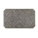 Furniture of America Laquila CM3542GY-T Dining Table IMAGE 5