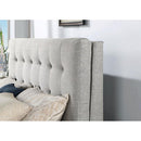  Furniture of America Leomin CM7241GY-F Full Bed IMAGE 3