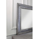 Furniture of America Raiden CM7468GY-M Mirror IMAGE 3