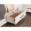  Furniture of America Karla CM7500WH-Q Queen Bed IMAGE 3