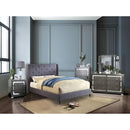  Furniture of America Anabelle CM7677BL-EK-BED-VN King Bed IMAGE 2