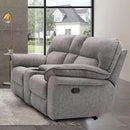 Furniture of America Josias CM9908DV-LV-PK Loveseat IMAGE 1