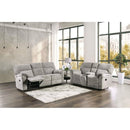 Furniture of America Josias CM9908DV-LV-PK Loveseat IMAGE 2