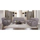 Furniture of America Gorgius CM9910ST-SF-PM-PK Power Sofa IMAGE 2