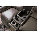 Furniture of America Phineas CM9921GY-LV-PM Power Loveseat IMAGE 6