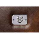 Furniture of America Soterios CM9924MB-CH-PM Power Recliner IMAGE 5