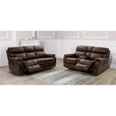 Furniture of America Antenor CM9926MB-LV-PM-PK Power Loveseat IMAGE 2