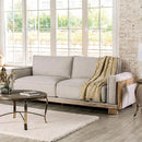Furniture of America Harstad CM9983LB-SF Sofa IMAGE 1
