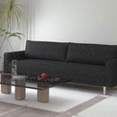 Furniture of America Elverum FM61000BK-SF Sofa IMAGE 1