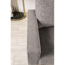 Furniture of America Elverum FM61000GY-CH Chair IMAGE 4