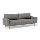 Furniture of America Elverum FM61000GY-SF Sofa IMAGE 4