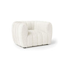 Furniture of America Aversa FM61002WH-CH Chair IMAGE 4