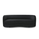 Furniture of America Versoix FM61003BK-SF Sofa IMAGE 4