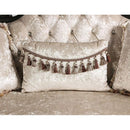 Furniture of America Acapulco FM65001ES-LV Loveseat IMAGE 5