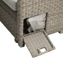 Furniture of America Malia GM-1001 Patio Dining Table IMAGE 7