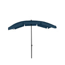 Furniture of America Sleek GM-3001DS Rectangular Tilting Umbrella IMAGE 1