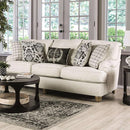 Furniture of America Mossley SM6090-SF Sofa IMAGE 1